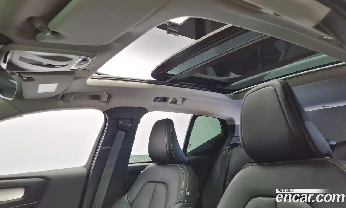 Volvo XC40 2021 2.0 Автомат в Москве № 155501, фото 17