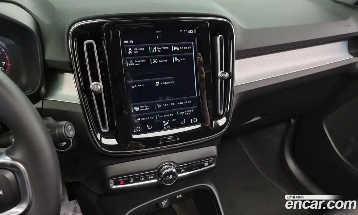 Volvo XC40 2021 2.0 Автомат в Москве № 155501, фото 20