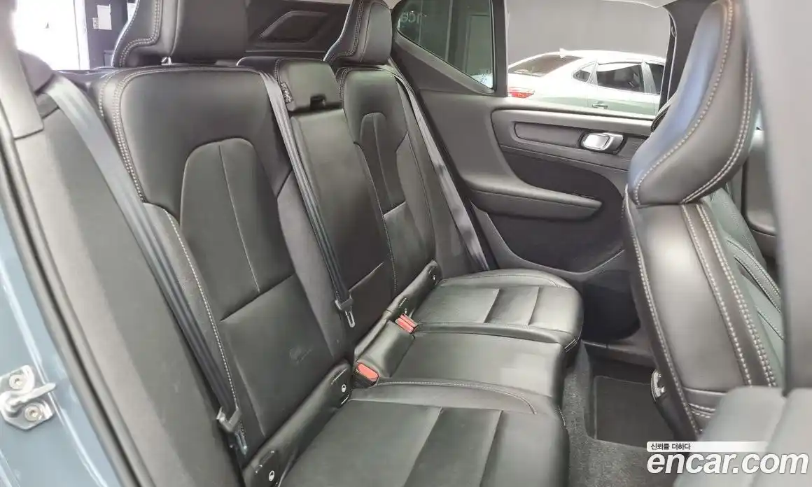 Volvo XC40 2021 2.0 Автомат в Москве № 155501, фото 8