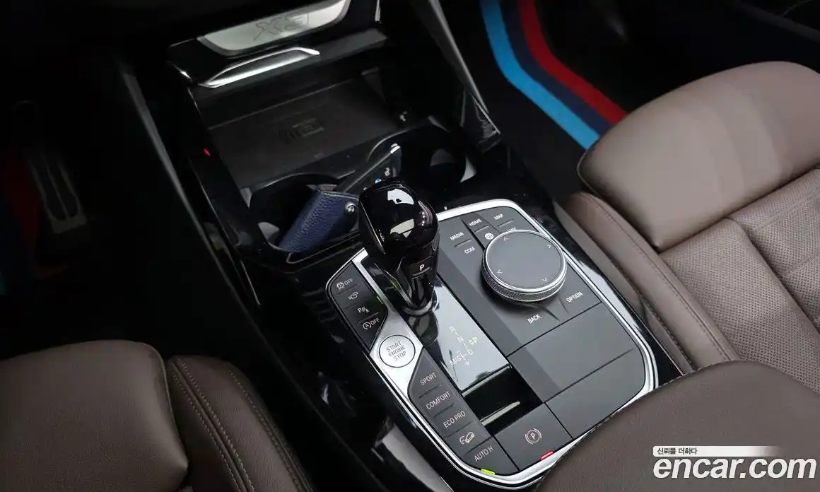 BMW X3 2023 2.0 Автомат в Москве № 156971, фото 11