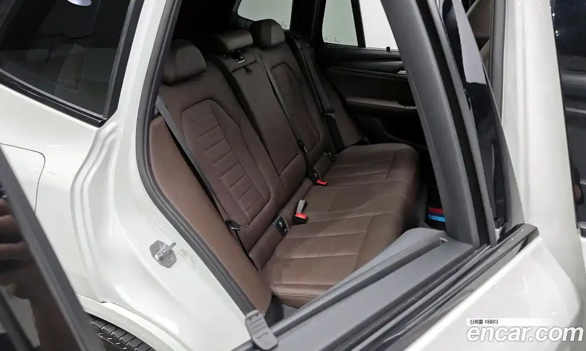 BMW X3 2023 2.0 Автомат в Москве № 156971, фото 14