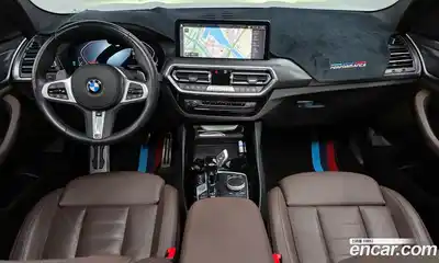 BMW X3 2023 2.0 Автомат в Москве № 156971, миниатюра 2