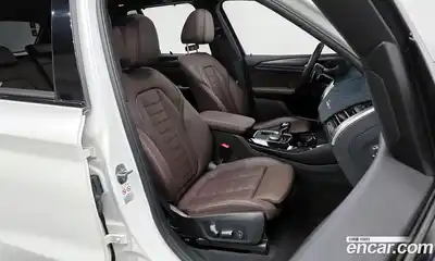 BMW X3 2023 2.0 Автомат в Москве № 156971, миниатюра 3