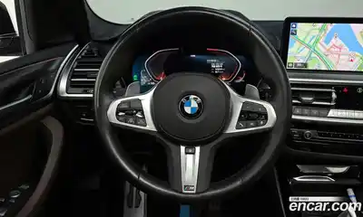 BMW X3 2023 2.0 Автомат в Москве № 156971, миниатюра 9