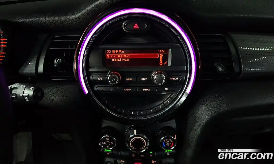 Mini Cooper 2015 1.5 Автомат в Москве № 157235, фото 15