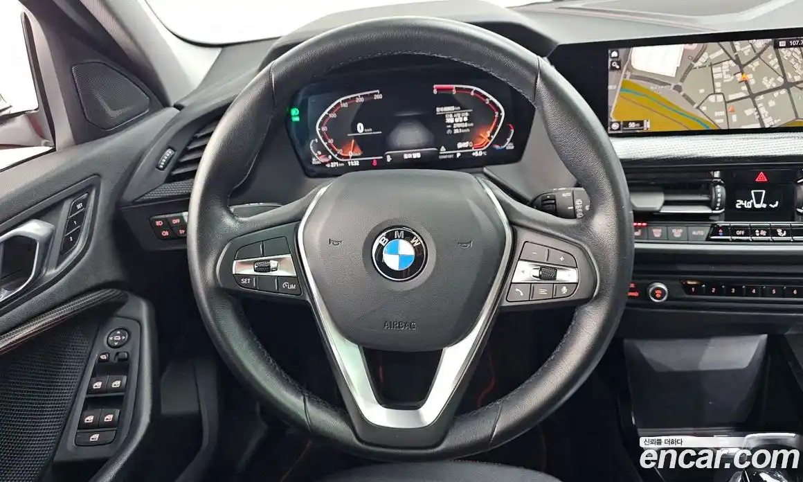 BMW 1-Series 2020 2.0 Автомат в Москве № 157909, фото 4