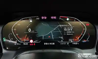 BMW 3-Series 2022 2.0 Автомат в Москве № 158087, миниатюра 11