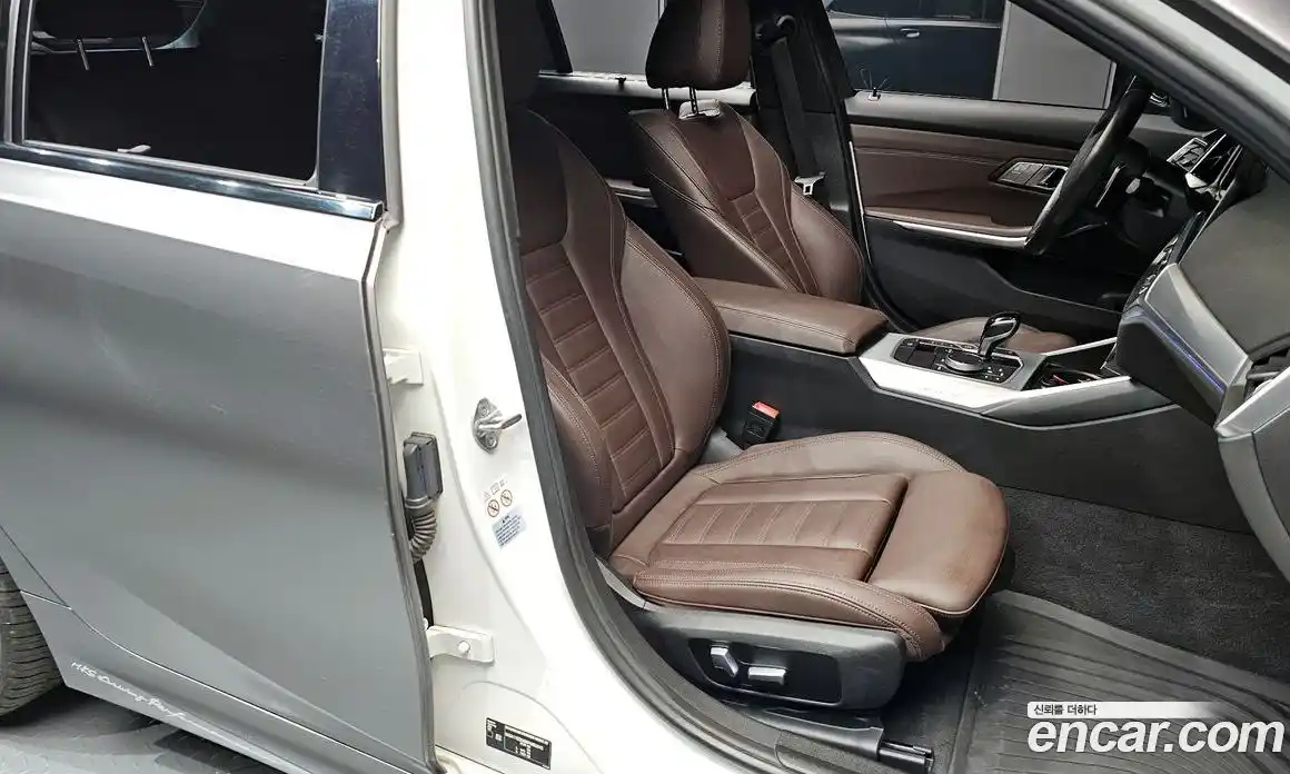 BMW 3-Series 2022 2.0 Автомат в Москве № 158087, фото 15