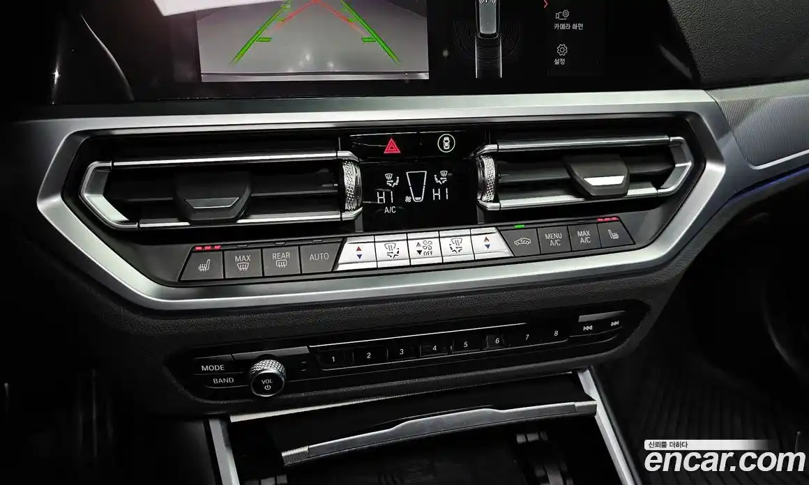 BMW 3-Series 2022 2.0 Автомат в Москве № 158087, фото 17