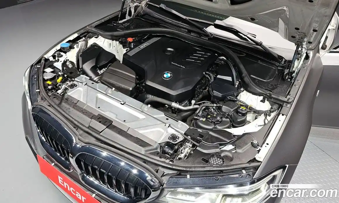 BMW 3-Series 2022 2.0 Автомат в Москве № 158087, фото 18