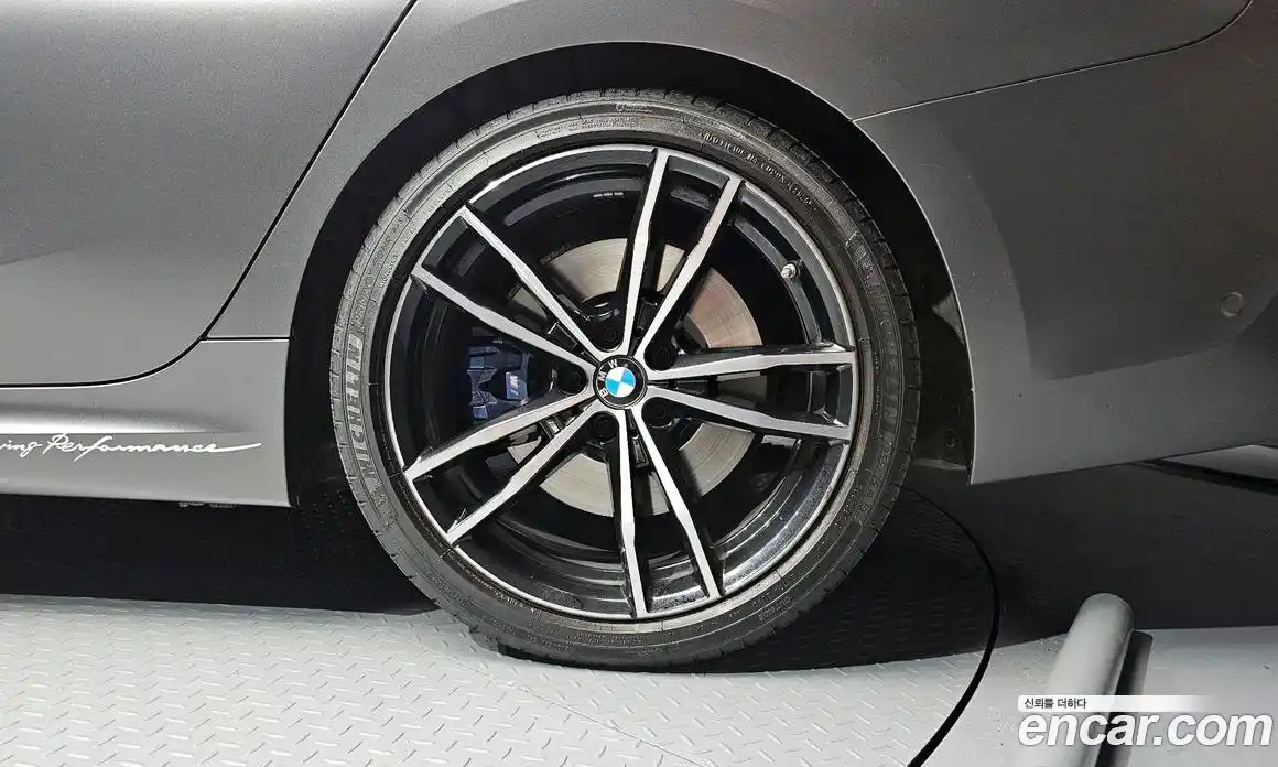 BMW 3-Series 2022 2.0 Автомат в Москве № 158087, фото 20