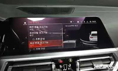 BMW 3-Series 2022 2.0 Автомат в Москве № 158087, миниатюра 4