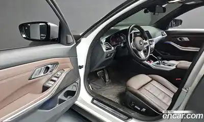 BMW 3-Series 2022 2.0 Автомат в Москве № 158087, миниатюра 5