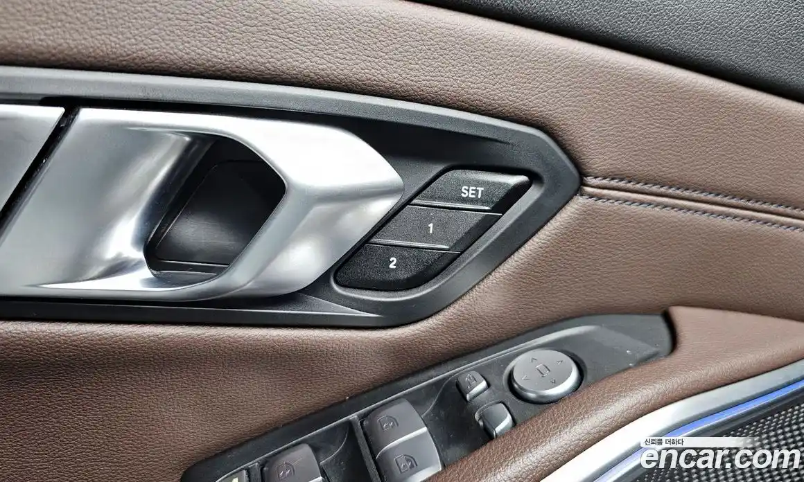 BMW 3-Series 2022 2.0 Автомат в Москве № 158087, фото 6