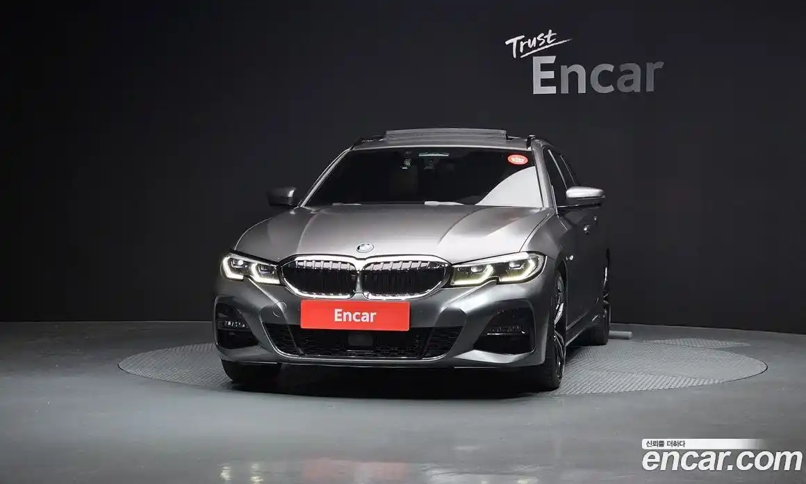 BMW 3-Series 2022 2.0 Автомат в Москве № 158087, фото 8