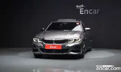 BMW 3-Series 2022 2.0 Автомат в Москве № 158087, миниатюра 8