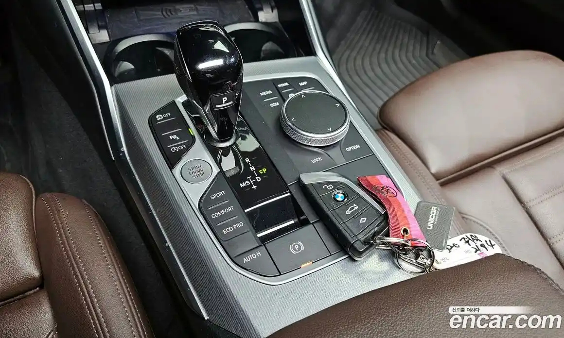 BMW 3-Series 2022 2.0 Автомат в Москве № 158087, фото 9