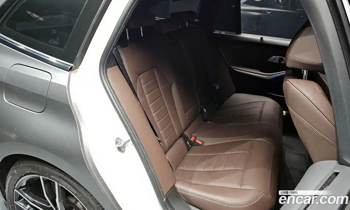 BMW 3-Series 2022 2.0 Автомат в Москве № 158087, фото 10