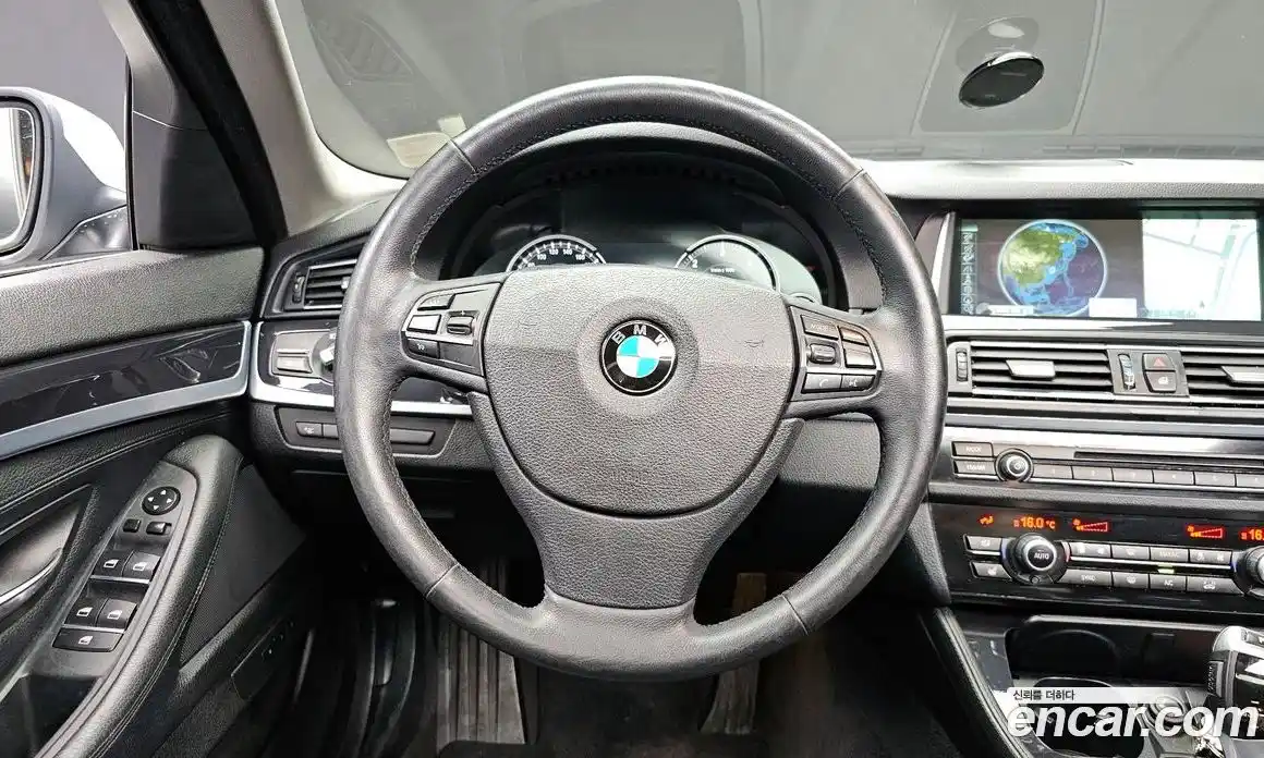 BMW 5-Series 2014 2.0 Автомат в Москве № 158566, фото 16
