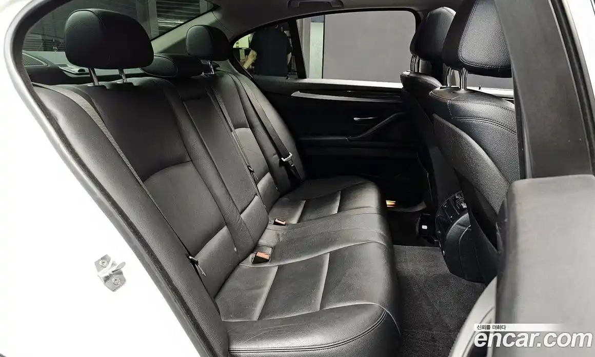 BMW 5-Series 2014 2.0 Автомат в Москве № 158566, фото 18