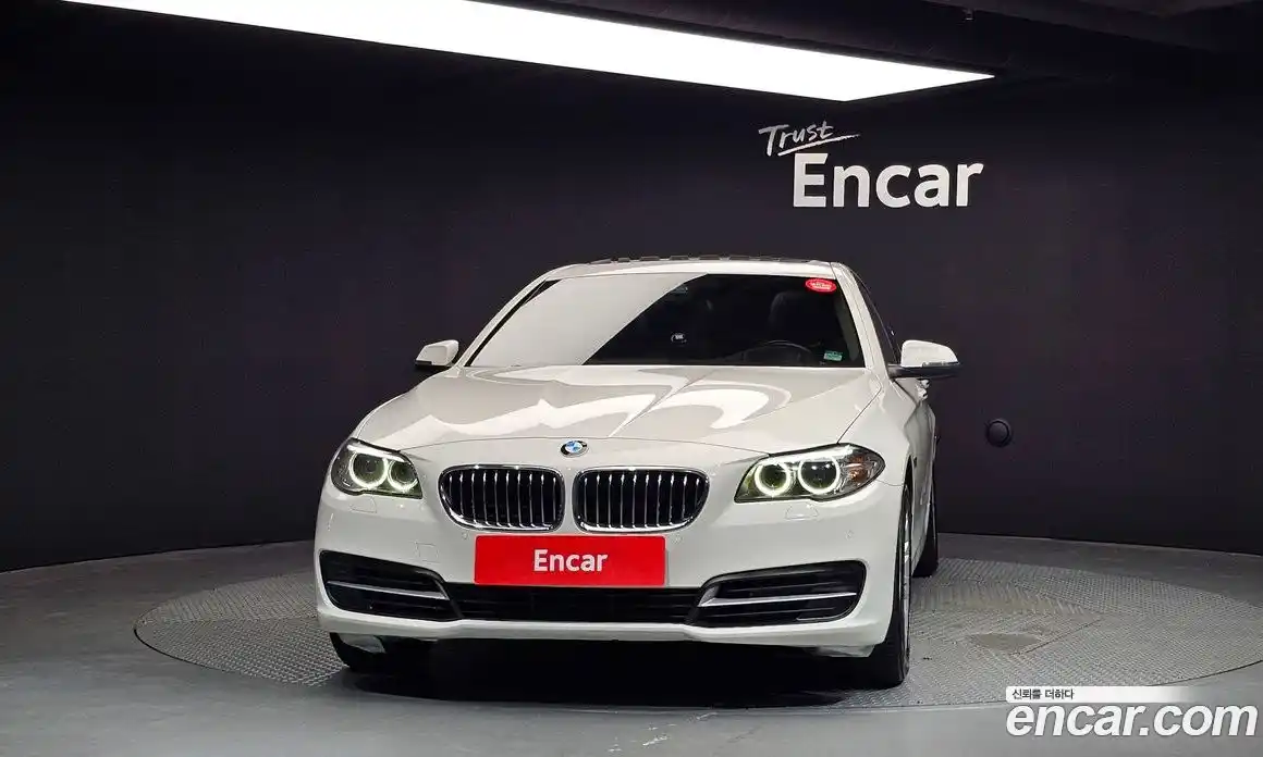 BMW 5-Series 2014 2.0 Автомат в Москве № 158566, фото 20