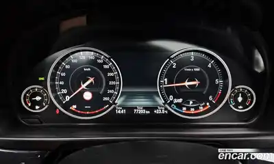 BMW 5-Series 2014 2.0 Автомат в Москве № 158566, миниатюра 2
