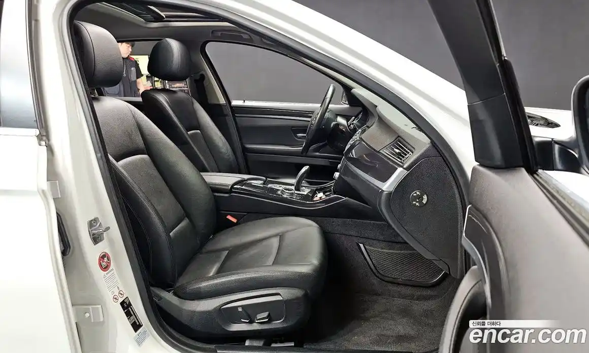 BMW 5-Series 2014 2.0 Автомат в Москве № 158566, фото 5