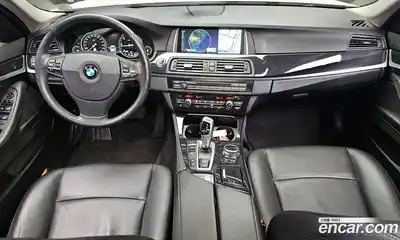 BMW 5-Series 2014 2.0 Автомат в Москве № 158566, миниатюра 10