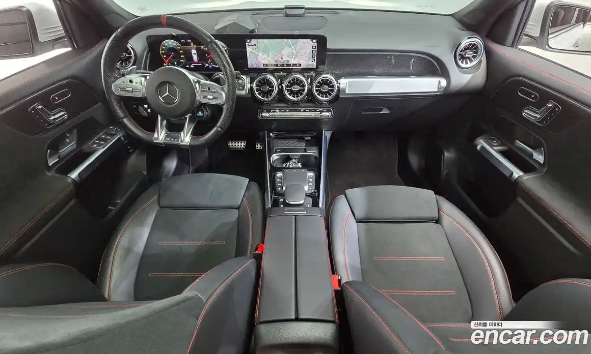 Mercedes-Benz GLB-Class 2023 2.0 Автомат в Москве № 158855, фото 20