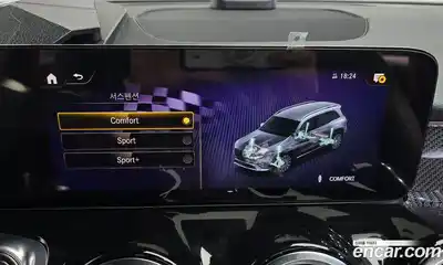 Mercedes-Benz GLB-Class 2023 2.0 Автомат в Москве № 158855, миниатюра 3