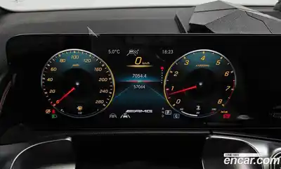 Mercedes-Benz GLB-Class 2023 2.0 Автомат в Москве № 158855, миниатюра 9