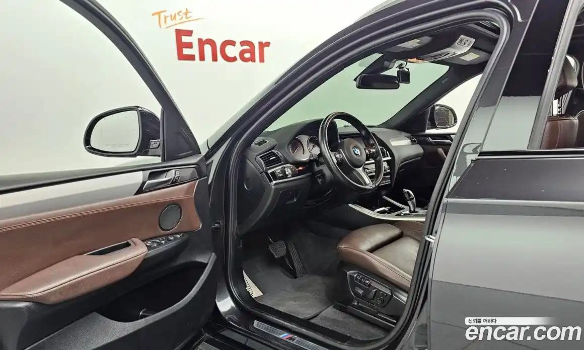 BMW X4 2018 2.0 Автомат в Москве № 159082, фото 14