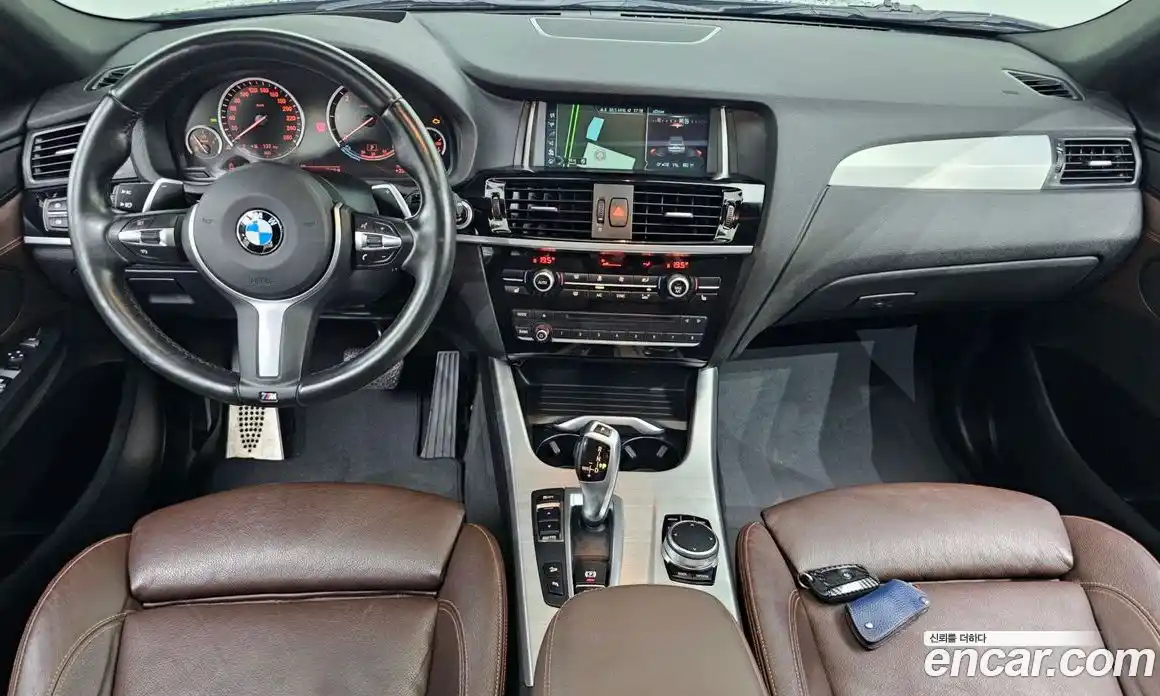 BMW X4 2018 2.0 Автомат в Москве № 159082, фото 18