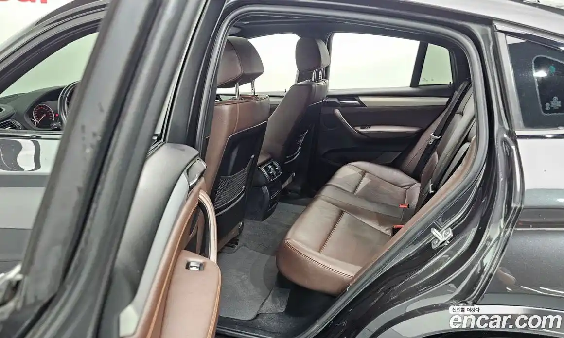 BMW X4 2018 2.0 Автомат в Москве № 159082, фото 19