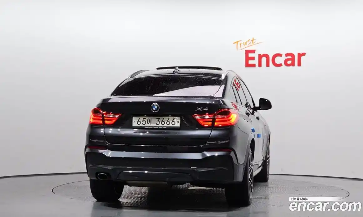 BMW X4 2018 2.0 Автомат в Москве № 159082, фото 20