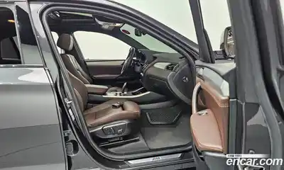 BMW X4 2018 2.0 Автомат в Москве № 159082, миниатюра 2