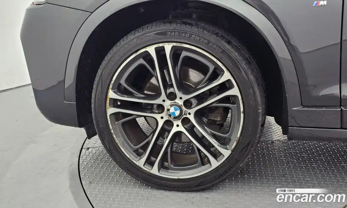 BMW X4 2018 2.0 Автомат в Москве № 159082, фото 7