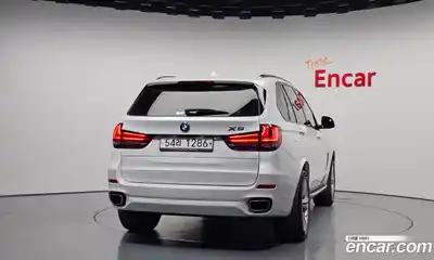 BMW X5, 2018