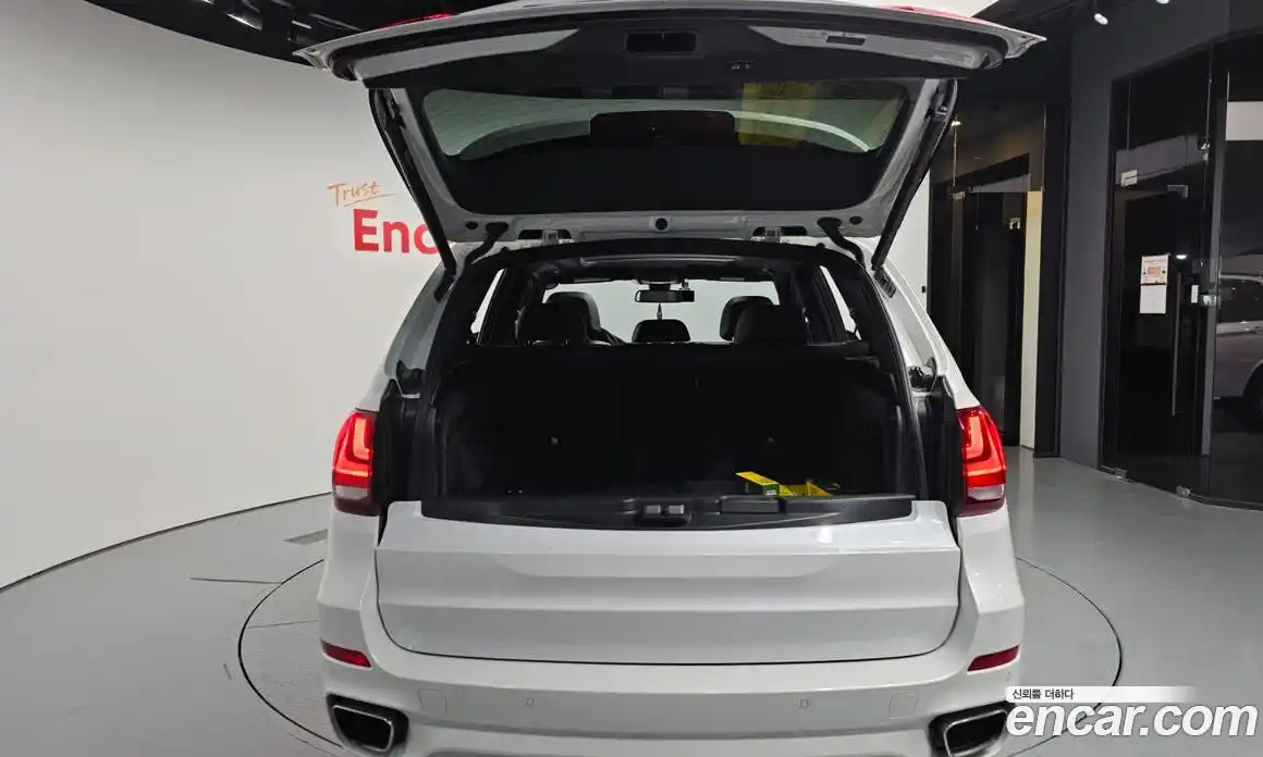 BMW X5 2018 3.0 Автомат в Москве № 159180, фото 12