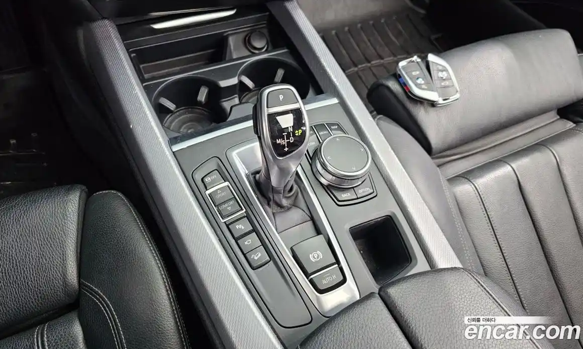 BMW X5 2018 3.0 Автомат в Москве № 159180, фото 13