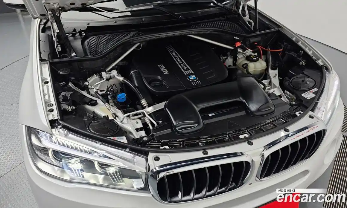 BMW X5 2018 3.0 Автомат в Москве № 159180, фото 14