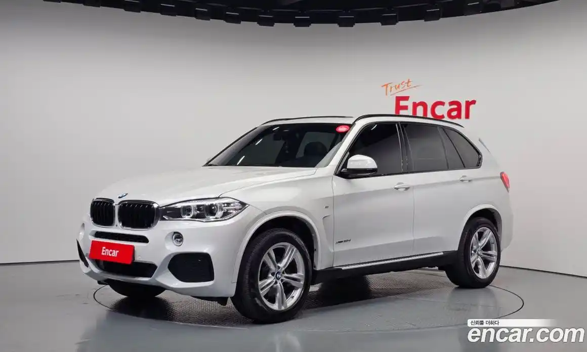 BMW X5 2018 3.0 Автомат в Москве № 159180, фото 17