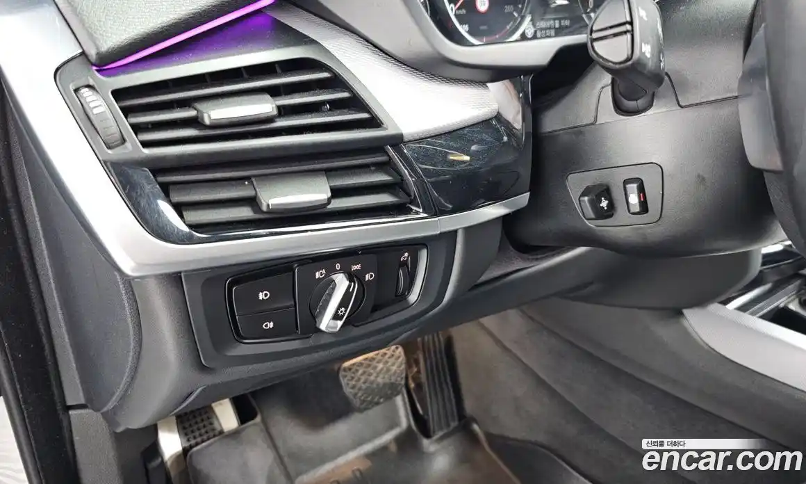 BMW X5 2018 3.0 Автомат в Москве № 159180, фото 3