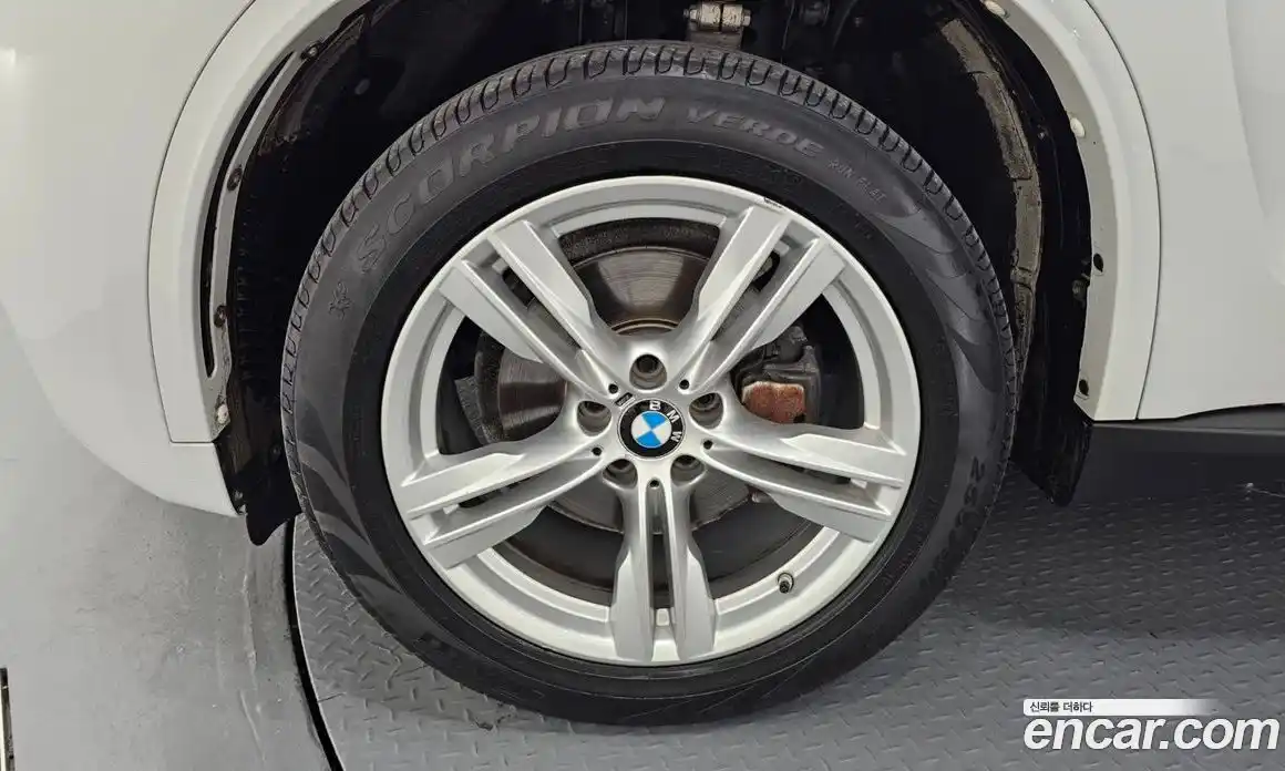 BMW X5 2018 3.0 Автомат в Москве № 159180, фото 6