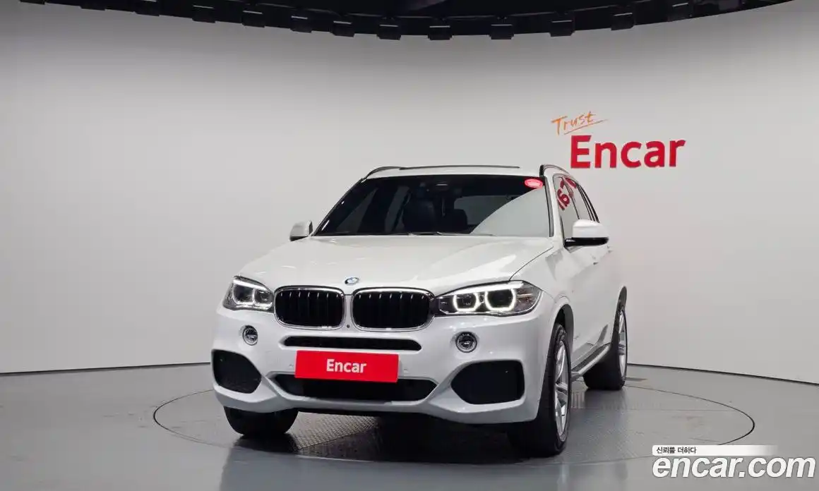 BMW X5 2018 3.0 Автомат в Москве № 159180, фото 8