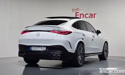 Mercedes-Benz GLC-Class, 2025