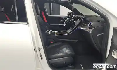 Mercedes-Benz GLC-Class 2025 2.0 Автомат в Москве № 160300, миниатюра 11