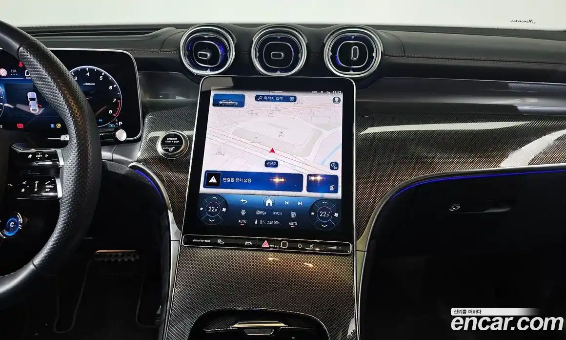 Mercedes-Benz GLC-Class 2025 2.0 Автомат в Москве № 160300, фото 13