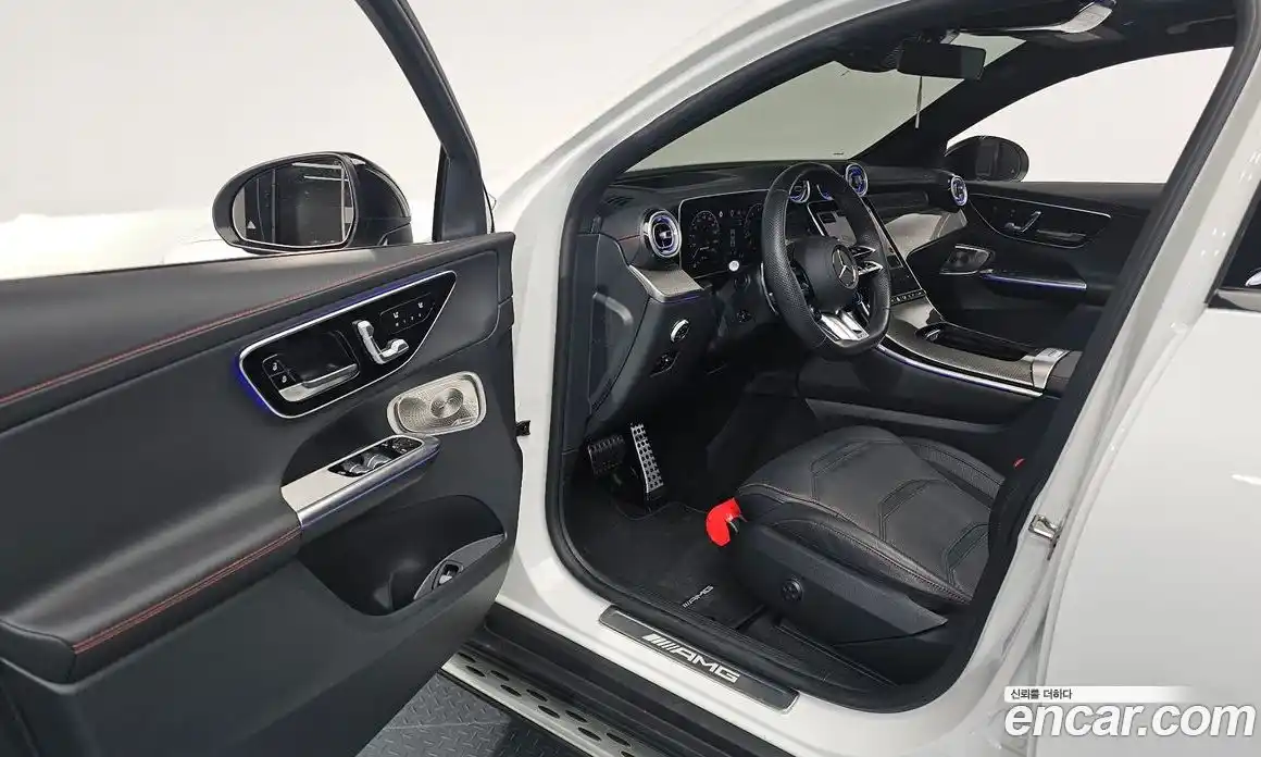 Mercedes-Benz GLC-Class 2025 2.0 Автомат в Москве № 160300, фото 14