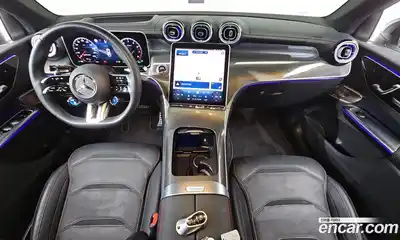 Mercedes-Benz GLC-Class 2025 2.0 Автомат в Москве № 160300, миниатюра 3